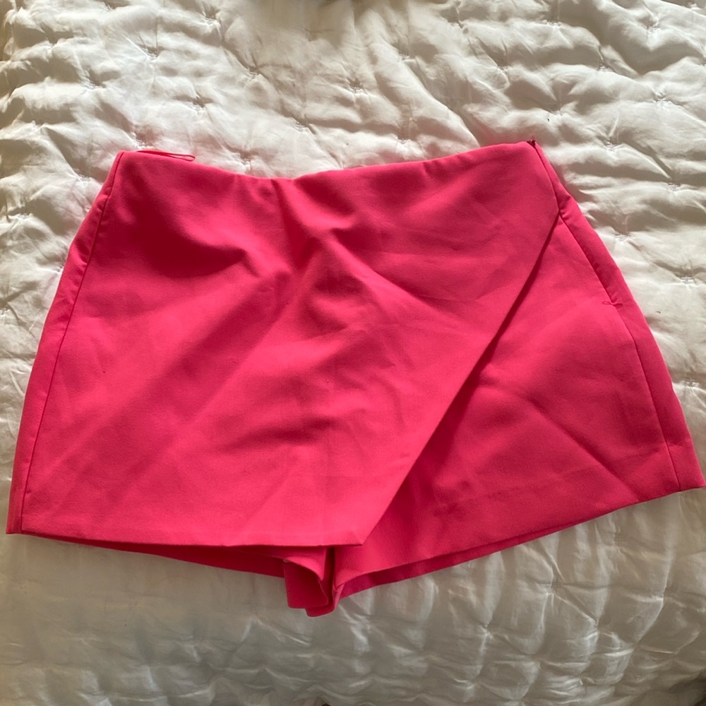 Zara Skort